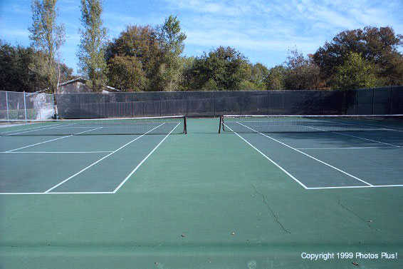 Tennis Courts 5811